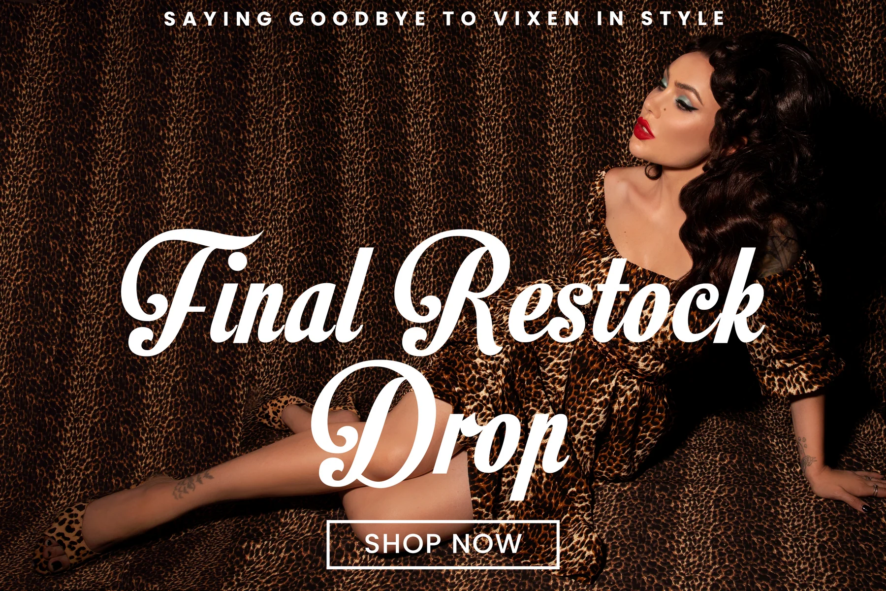 Vintage Glamour for Bad Girls